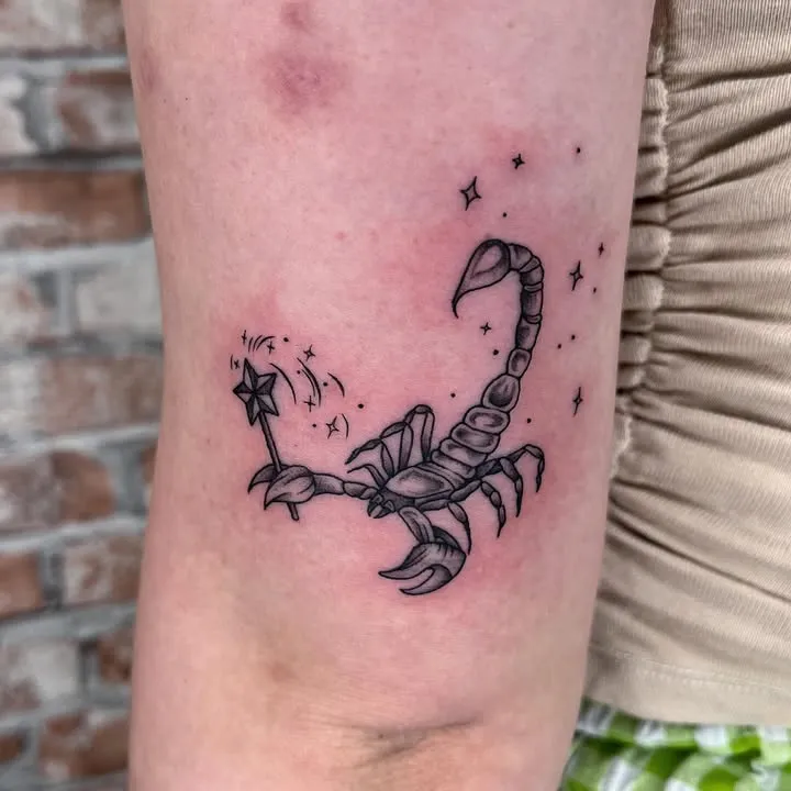 21 Scorpion Tattoos That Exude Strength and Power