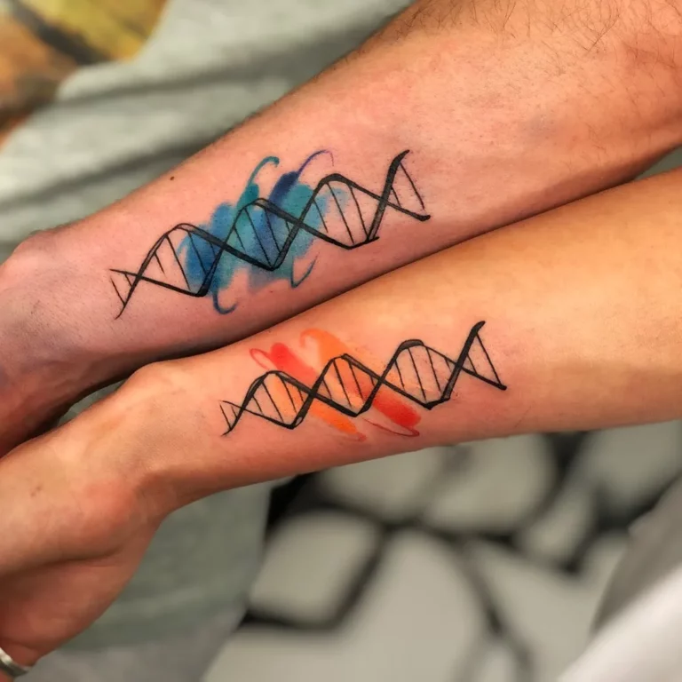 25 Brother Sister Tattoo Ideas